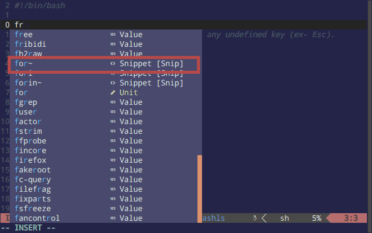 fuzzy matching in nvim-lsp autocompletion