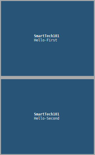 Horizontal Padding in dunst