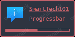 Progressbar in Notification